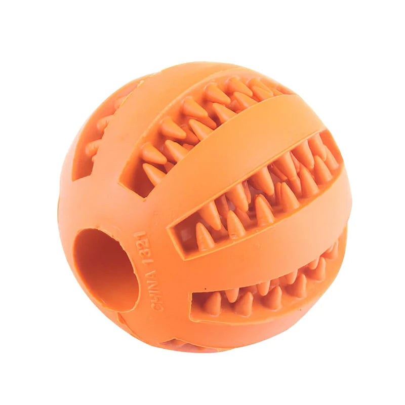 Chew toys for puppies | Elastic Chew Toy for Dogs
