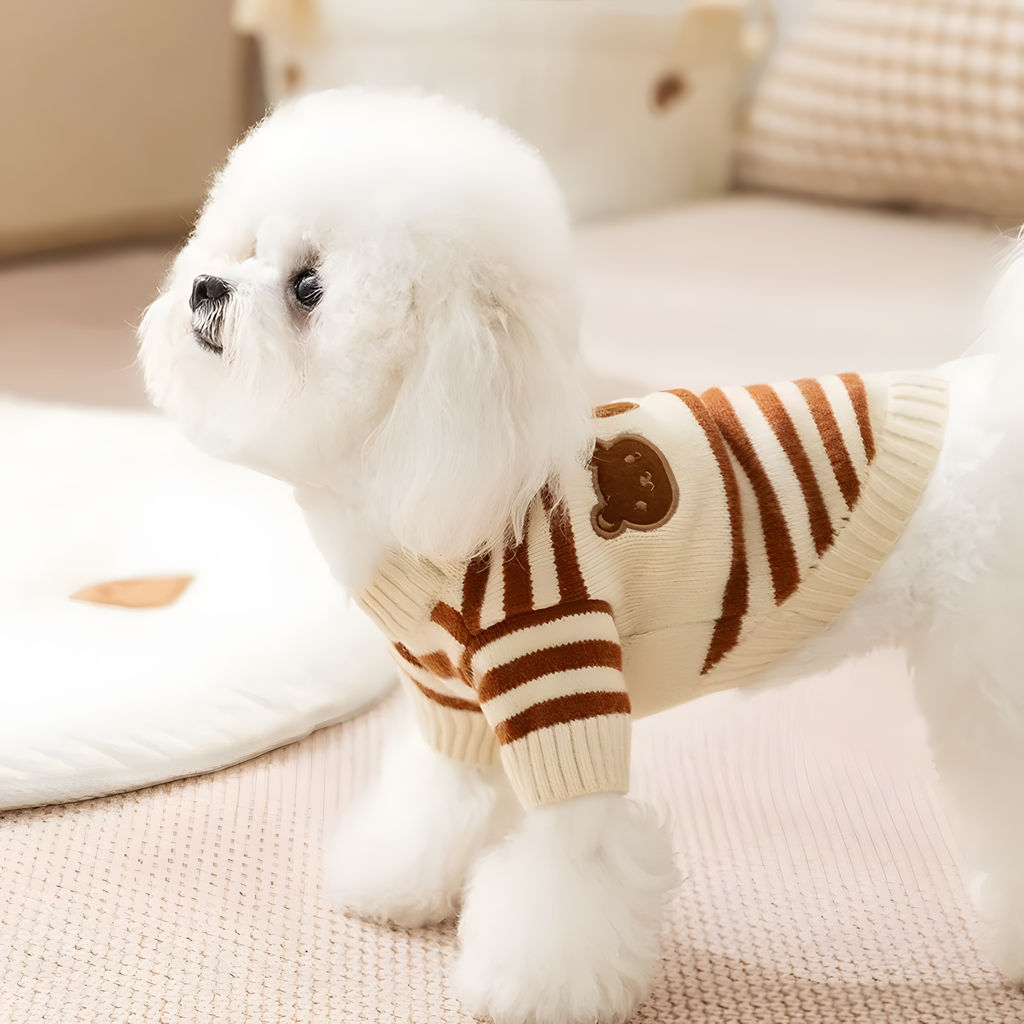 Warm Pet Sweater