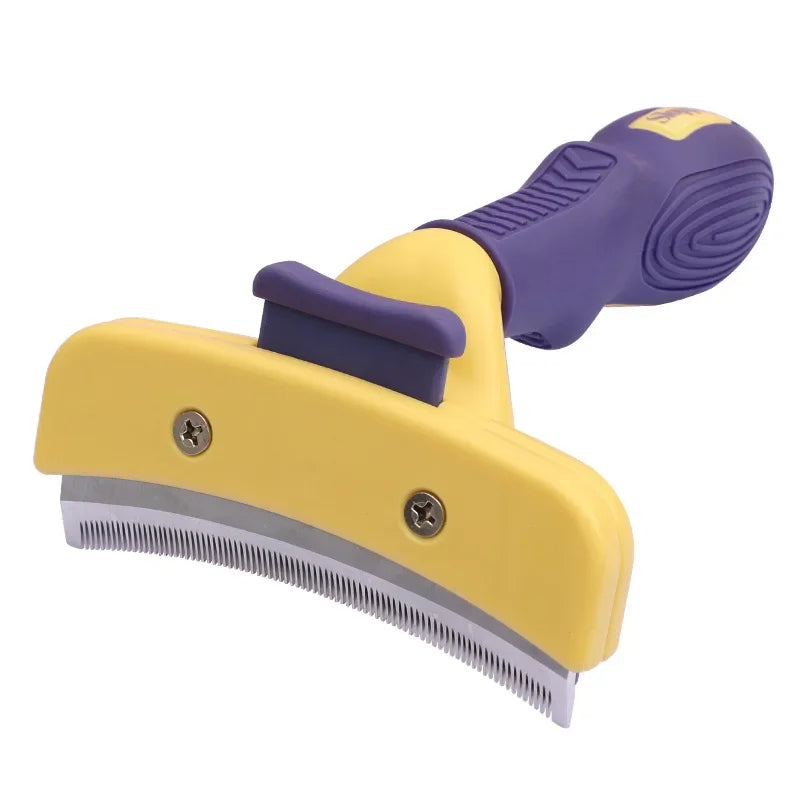 Pet Detangler & Grooming Comb | dog brush
