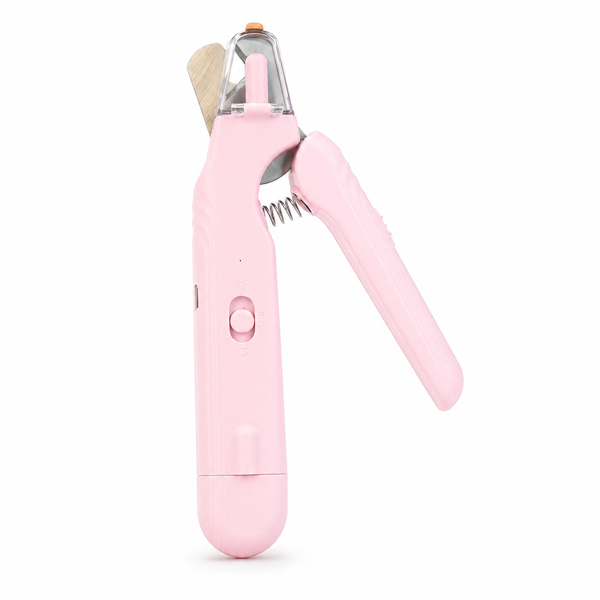 LED Pet Nail Clipper with Light | Safe Dog & Cat Nail Trimmer