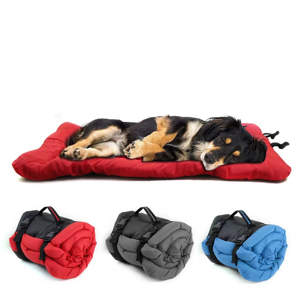 dog crate mattress | outdoor bed for dogs